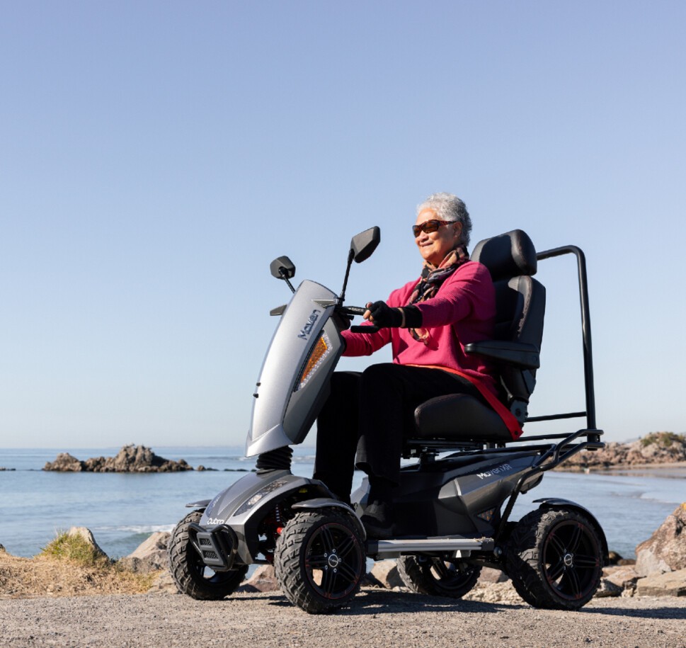 Cubro Maven XR Mobility Scooter - Image 4