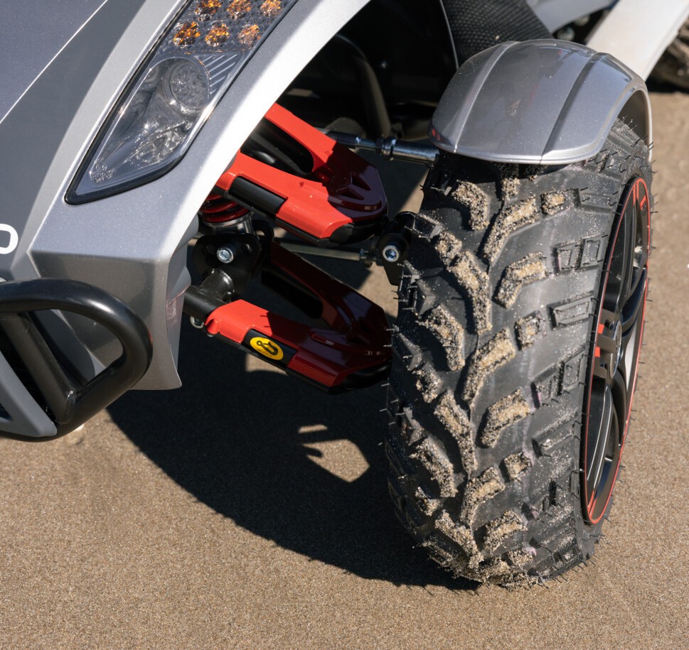 Cubro Maven XR Mobility Scooter - Image 3