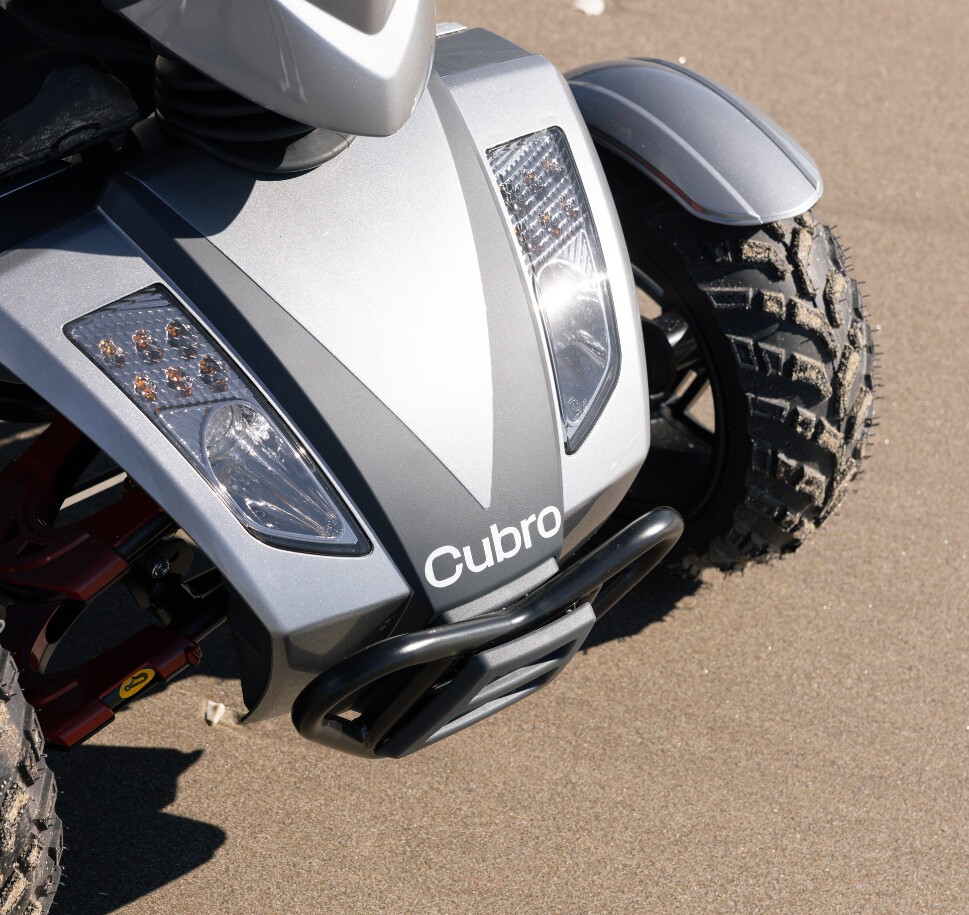 Cubro Maven XR Mobility Scooter - Image 2
