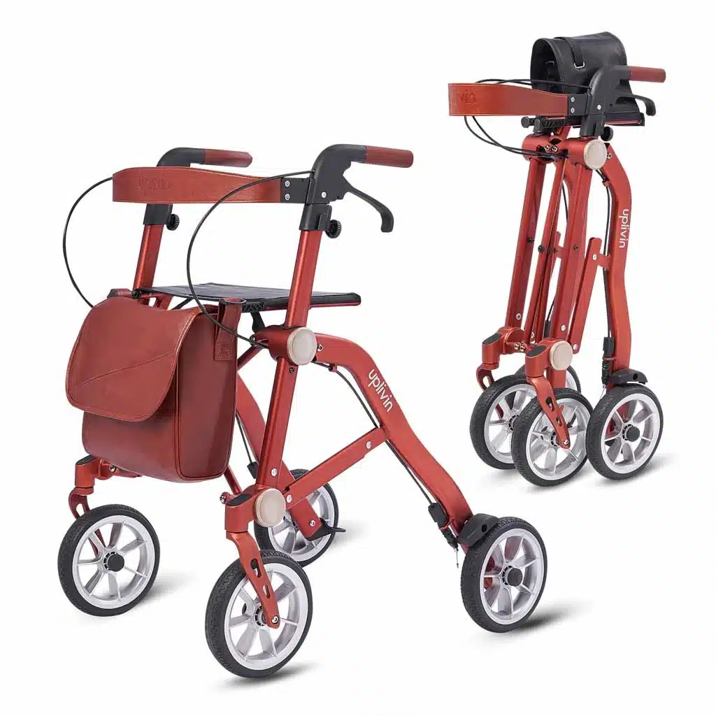 Uplivin Trive Dual-Folding Walker