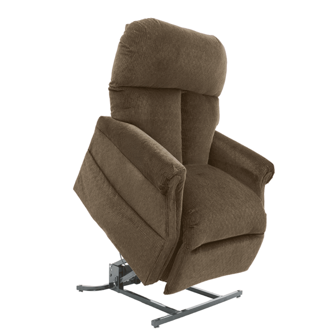 Pride D30 3 Position Single Motor Lift Chair - Image 3