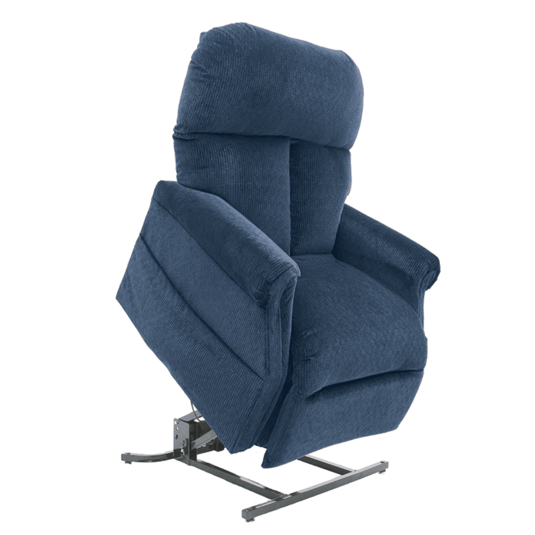 Pride D30 3 Position Single Motor Lift Chair - Image 2