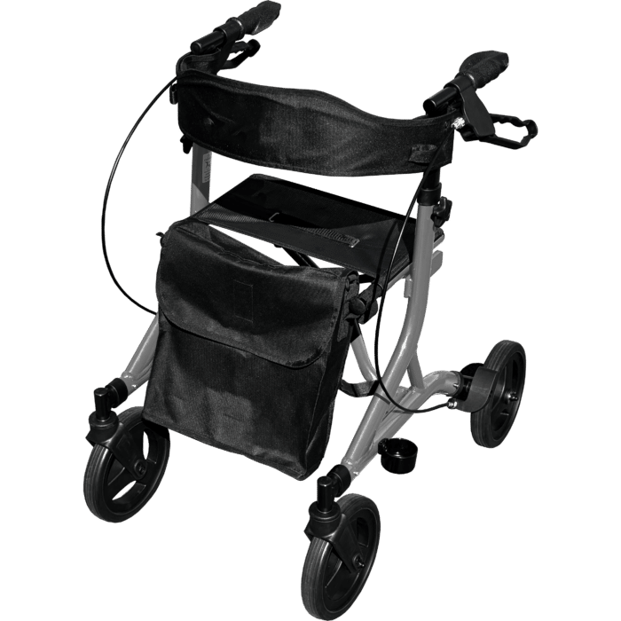 Goldfern X-Fold Mini Rollator