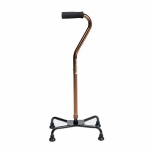 Peak Quad Cane - Large