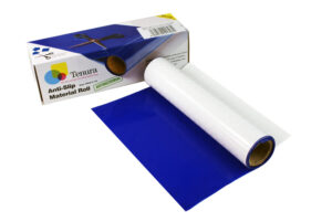 Self Adhesive Reel Blue